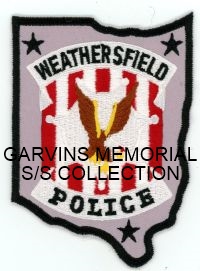 OHIO,WEATHERSFIELD POLICE 2
